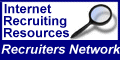 Recruiters Network Resources